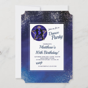 Invitación estelar de la noche