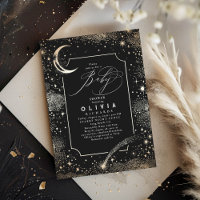 Estelar Luna de Noche Mystical Baby Shower Celesti