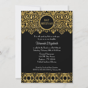 Invitación Estilo Casa Señorial Inglesa Arte Deco Nouveau Dam