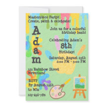 Estilo de Crayón Editable – Parte de Pintura y Pal