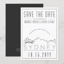 Estilo de Decoración de Boda en Sydney Salvaguarda