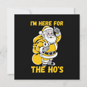 Invitación Estoy aquí por Ho