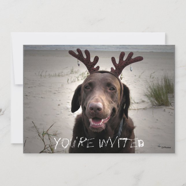 Invitación Estoy listo (Anverso)