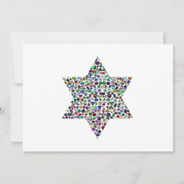 Invitación Estrella de David