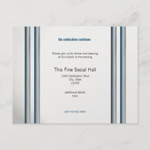 Invitación Estrella de David Bar Mitzvah