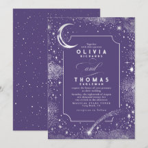 Estrella de la noche del estreno de la luna estrel