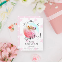 Estrella mascota | Foto Perro Cumpleaños Estrellas