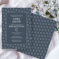 Estrella simple de David Personalizado B'nai Bat B