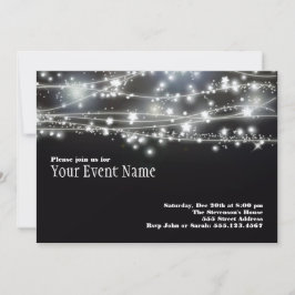 Invitación Estrellas Brillantes