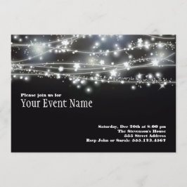 Invitación Estrellas Brillantes