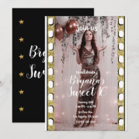 Estrellas de Oro de Películas de Hollywood Fiesta 