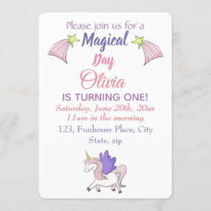 Invitación Estrellas de Pegasus y Tiroteo.