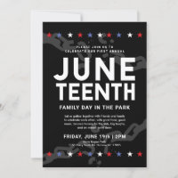 Estrellas y cadenas rotas | Fiesta del 10 de junio