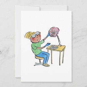 Invitación Estudiante dental