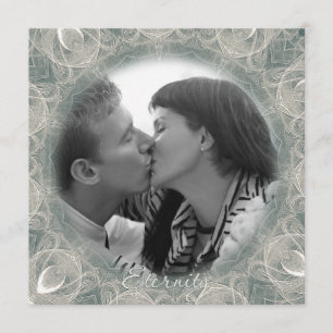 Invitación Eternity Swan Boda