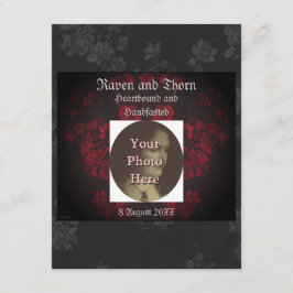 Invitación Eterno Ayuno/Suite Boda