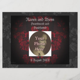 Invitación Eterno Ayuno/Suite Boda