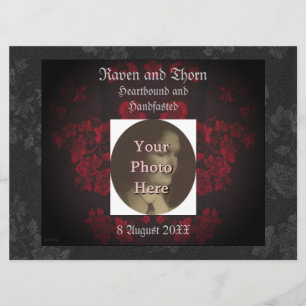 Invitación Eterno Ayuno/Suite Boda