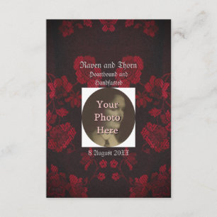 Invitación Eterno Ayuno/Suite Boda