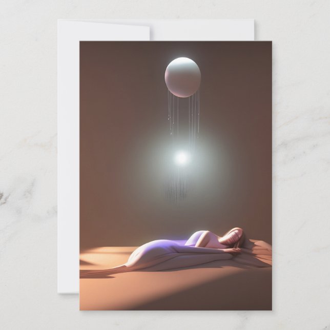 Invitación Ética de propósito general (Anverso)