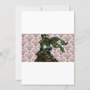 Invitación Etiqueta del frasco de vino personalizado (3,5" x