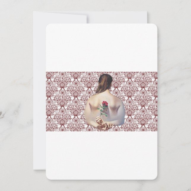 Invitación Etiqueta del frasco de vino Personalizado (3,5" x  (Anverso)