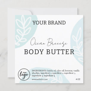 Invitación Etiquetas de velas descargables para edición