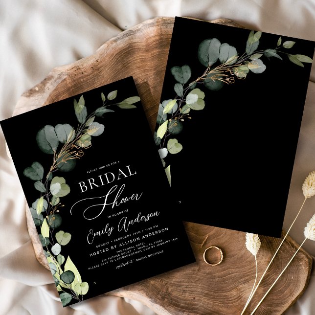 Invitación Eucalipto (Subido por el creador)