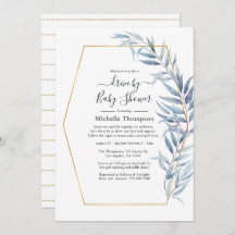 Eucalipto Geométrico Deja La Conducta Por La Ducha