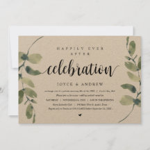 Eucalipto Rústico, Celebración de Elopement Boda I