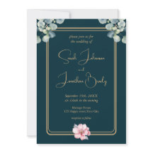 Eucalyptus Boda de flor rosa de oliva