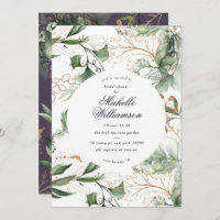 Eucalyptus Boho Golden Boho Moderno Pampas Bridal
