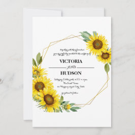 Invitación Eucalyptus Floral Botánica