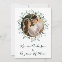 Eucalyptus Greenery Foto Boda Botánico