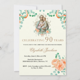 Invitación Eucalyptus San José