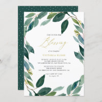 Eucalyptus Wreath Blessing