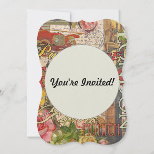 Invitación Europa Viaja Viajes Viajes Viajes Europa París Fra