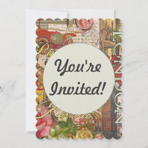 Invitación Europa Viaja Viajes Viajes Viajes Europa París Fra