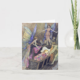 Invitación Evento Baby Shower de Fairy Spirits