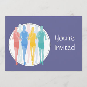 Invitación Evento de Carreras en ejecución de seguimiento