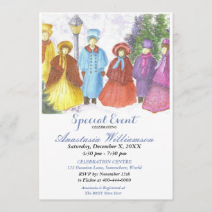 INVITACIÓN EVENTO DE FIESTA DE LA CASA ABIERTA