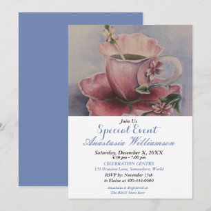 INVITACIÓN EVENTO DE FIESTA DE LA CASA ABIERTA INVITAR