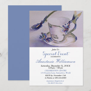 INVITACIÓN EVENTO DE FIESTA DE LA CASA ABIERTA INVITAR