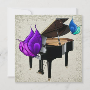 Invitación Evento de Gala - SRF