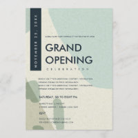 EVENTO DE GRAN APERTURA DE ARTE ABSTRACTO MODERNO 