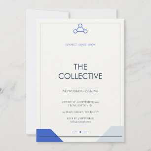 Invitación Evento de Negocios Modernos de Cobalt Network