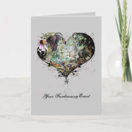 Invitación Evento de recaudación de fondos