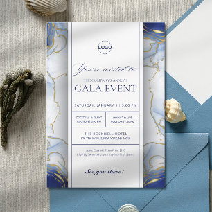 Invitación Evento de recaudación de fondos de la gala de nego