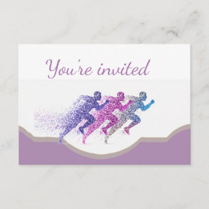 Invitación Evento de recaudación de fondos de Marathon