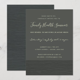 INVITACIÓN EVENTO DE SEMINARIO DE LA LÍNEA DE HISTORIETAS EN